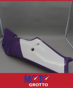 Kawasaki ZXR400 H  Left Hand Seat Panel