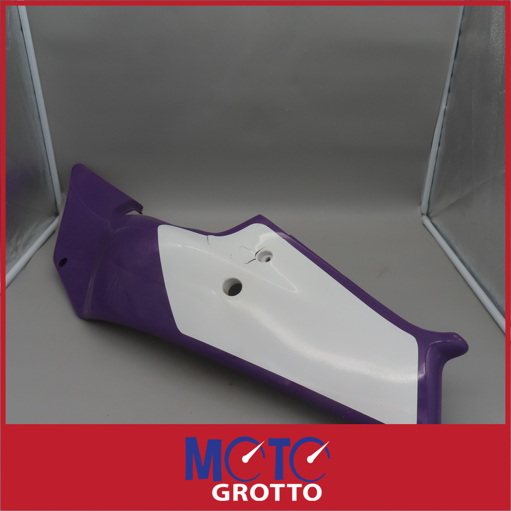 Kawasaki ZXR400 H Left Hand Seat Panel