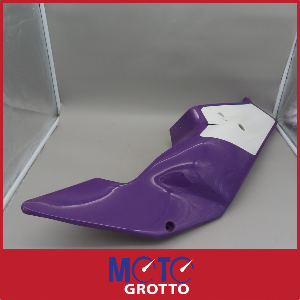 Kawasaki ZXR400 H Left Hand Seat Panel - Image 2