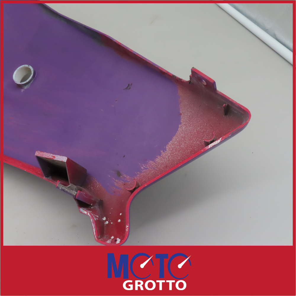 Kawasaki ZXR400 H Left Hand Seat Panel - Image 6