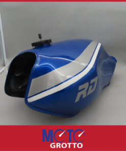 Yamaha  RD125 LC  Fuel Tank