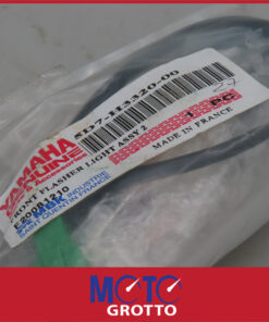 Alternative view of Yamaha YZFR125 (08) Front Indicator / Flasher Assembly