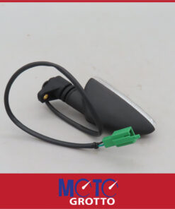 Yamaha YZFR125 (08) Front Indicator / Flasher Assembly - Image 3