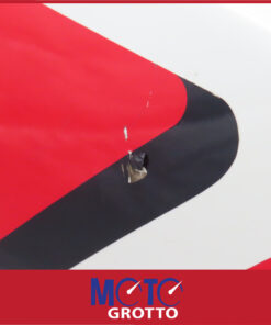 Alternative view of Yamaha FZ600  Left Hand Side Panel / Frame Cover