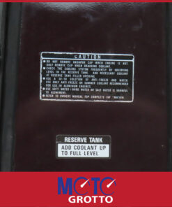 Honda GL1100  Goldwing  Fuel Tank Cover - Image 14