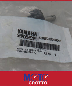 Impeller Shaft Assembly for Yamaha YQ50  , CS50Z  , NS50  , CS50RR Jog  , YQ50 Aerox - Image 3