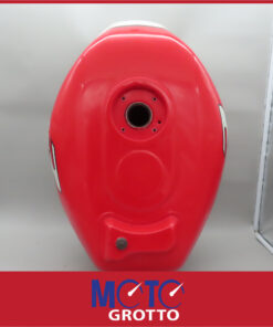 Alternative view of Suzuki GSXR750 Sling Shot  Fuel Tank