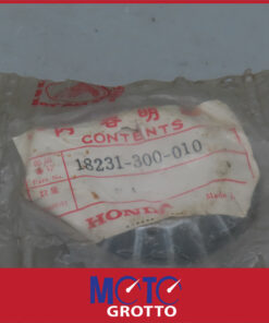 Alternative view of Honda CB750 K0 Four  Exhaust Joint / Clamp   R