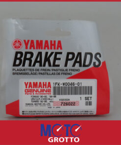 Alternative view of Brake Pad Kit for Yamaha VMAX 1200  , FZR600  , TDM850  , FJ1200  , XJ900F