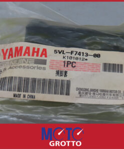 Alternative view of Footrest Rubber for Yamaha YBR125 ED (05-07) , YBR125 ED (09-10) , YBR125 ED (12) , YBR125 ED (14)