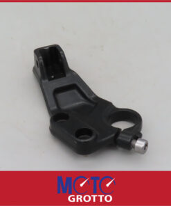 Triumph Scrambler 900 EFI  Left Hand Front Footrest Hanger - Image 3