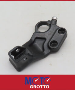 Triumph Scrambler 900 EFI  Left Hand Front Footrest Hanger - Image 4