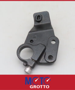 Triumph Scrambler 900 EFI  Left Hand Front Footrest Hanger - Image 5