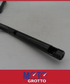 Alternative view of Triumph Bonneville T120  Handlebars