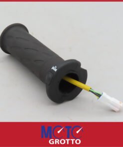 Alternative view of Left Hand Handlebar Heated Grip for Triumph Bonneville T120  , Bonneville T100