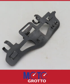 Honda CBR600 F2  Engine Upper Wiring Loom Connector / Mount Bracket - Image 3
