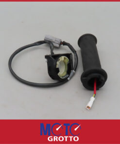 Triumph Bonneville T120 (16-20) Throttle Tube & Throttle Control
