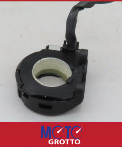 Alternative view of Triumph Bonneville T120 (16-20) Throttle Tube & Throttle Control