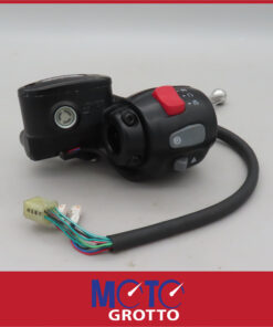 Triumph Bonneville T120 (16-20) Right Hand Switch Assembly