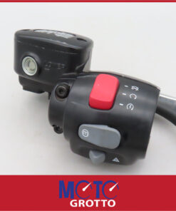 Alternative view of Triumph Bonneville T120 (16-20) Right Hand Switch Assembly