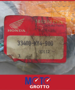 Alternative view of Honda  NSR125F  Front Right Hand Indicator / Turn Signal