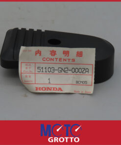 Alternative view of Right Hand Pivot Arm Cover for Honda NSE50M (85) , NB50M (85) , NB50 (86)