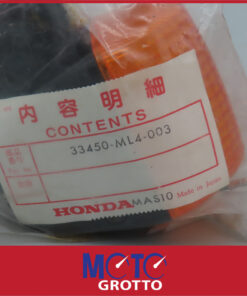 Alternative view of Honda VFR750R RC30 (88) Front Left Indicator / Turn Signal