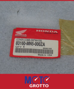 Alternative view of Honda GL1500 Gold Wing (88-96) Upper Centre Console Cover