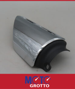 Honda SLRR650 Vigor (97-98) Right Hand Muffler Cover - Image 3