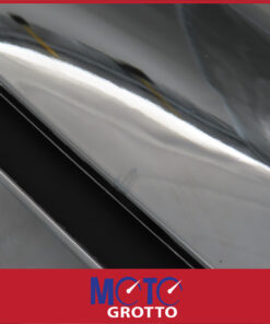 Honda SLRR650 Vigor (97-98) Right Hand Muffler Cover - Image 4