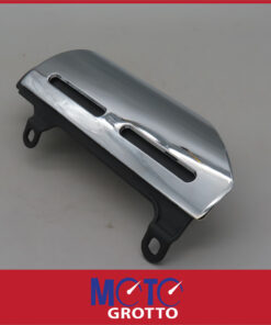 Honda SLRR650 Vigor (97-98) Right Hand Muffler Cover - Image 8