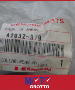 Alternative view of Suzuki KZ1000  Rear Wheel Spacer