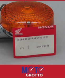 Alternative view of Indicator / Flasher Assembly for Honda CB550 K3  , CB500 Four K3  , GL1000 (75-76)