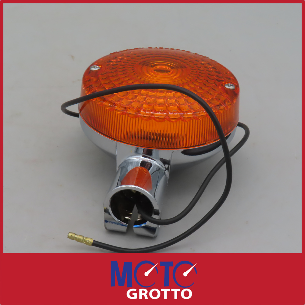 Indicator / Flasher Assembly for Honda CB550 K3 , CB500 Four K3 , GL1000 (75-76) - Image 3
