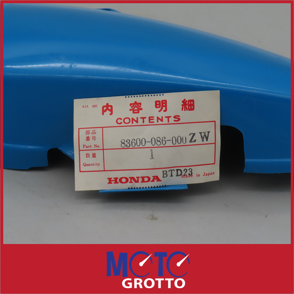 Frame Cover / Battery Cover for Honda C50 SW Cub (94) , C90 Cub (82) , C70 K3 , C50 LA , C90 K 2/3 - Image 2