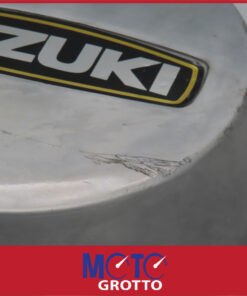Alternative view of Suzuki GT380  Engine Cover / Magneto Cover