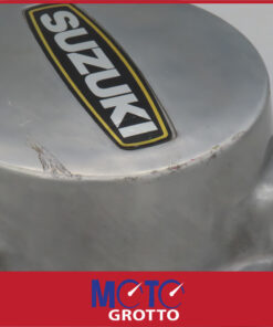 Suzuki GT380  Engine Cover / Magneto Cover - Image 9