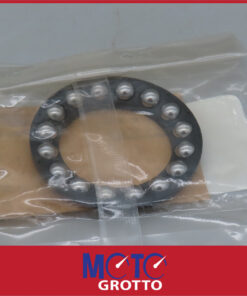 Pair Ball Bearing Retainers for Yamaha YBR125 ED  , TT-R50E  , TT R50 E TT  , YS125