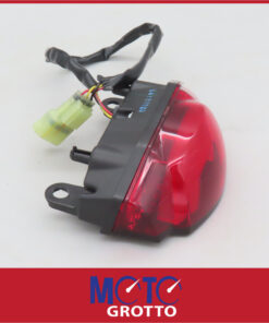Alternative view of Ducati Scrambler  (16) Rear Light