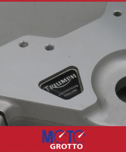 Triumph Thruxton 900 (04-08) Top Yoke - Image 7