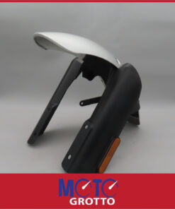 Alternative view of Front Mudguard / Fender for Triumph Scrambler 1200XC (19-24) , Scrambler 1200 XE (19-24)
