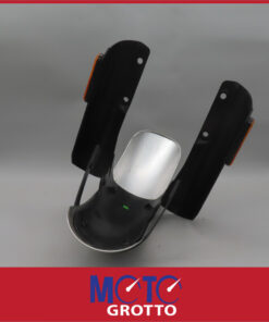 Front Mudguard / Fender for Triumph Scrambler 1200XC (19-24) , Scrambler 1200 XE (19-24) - Image 9