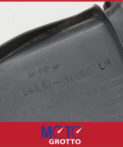 Suzuki SV650S  Left Hand Fairing Cover Inner Panel Cockpit Trim - Image 5