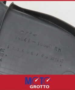 Suzuki SV650S  Right Hand Fairing Cover Inner Panel Cockpit Trim - Image 4