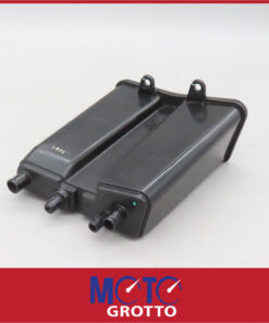 Carbon Canister for Triumph Thruxton 1200  , Bonneville T100  , Bonneville T120  , Scrambler 900  , Speed Twin 1200