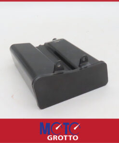 Alternative view of Carbon Canister for Triumph Thruxton 1200  , Bonneville T100  , Bonneville T120  , Scrambler 900  , Speed Twin 1200